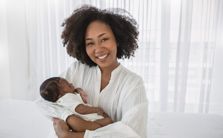 Hire a newborn care specialist or postpartum doula