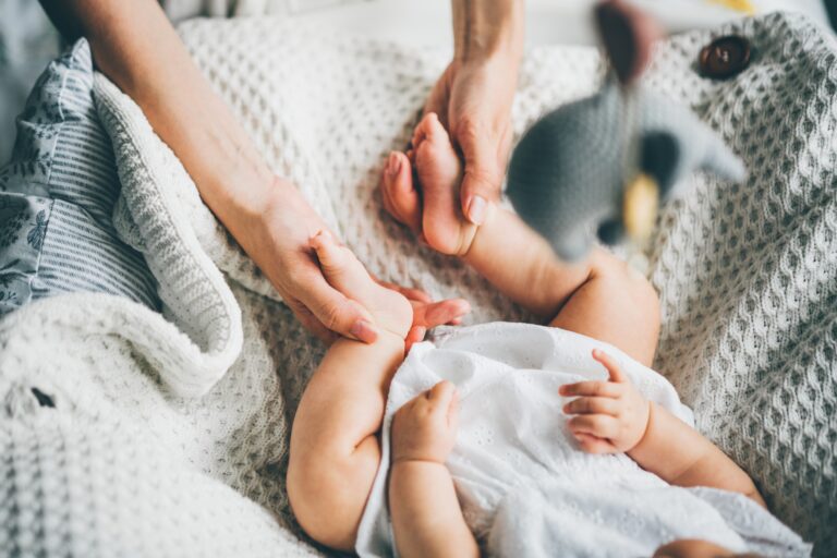 Safe sleep environment for babies